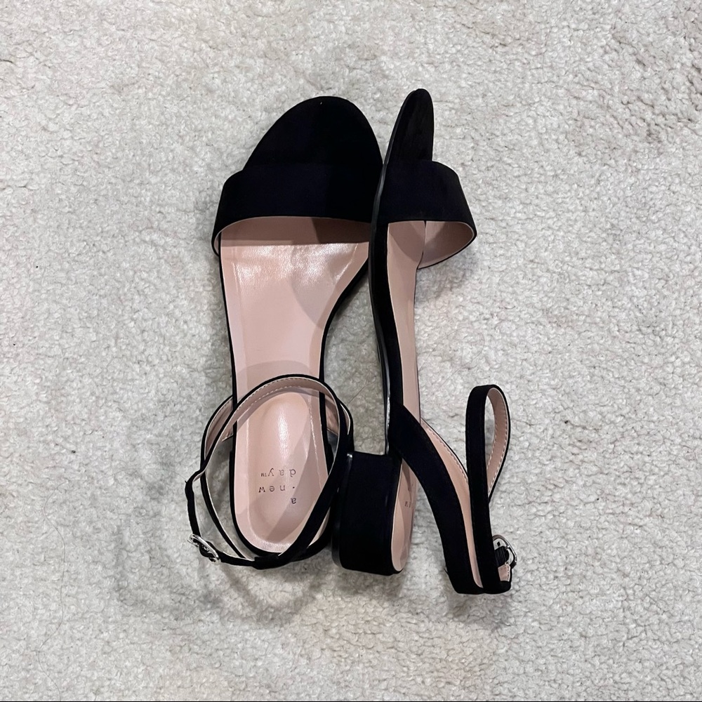 Target - A New Day sandals (Womens size 10)